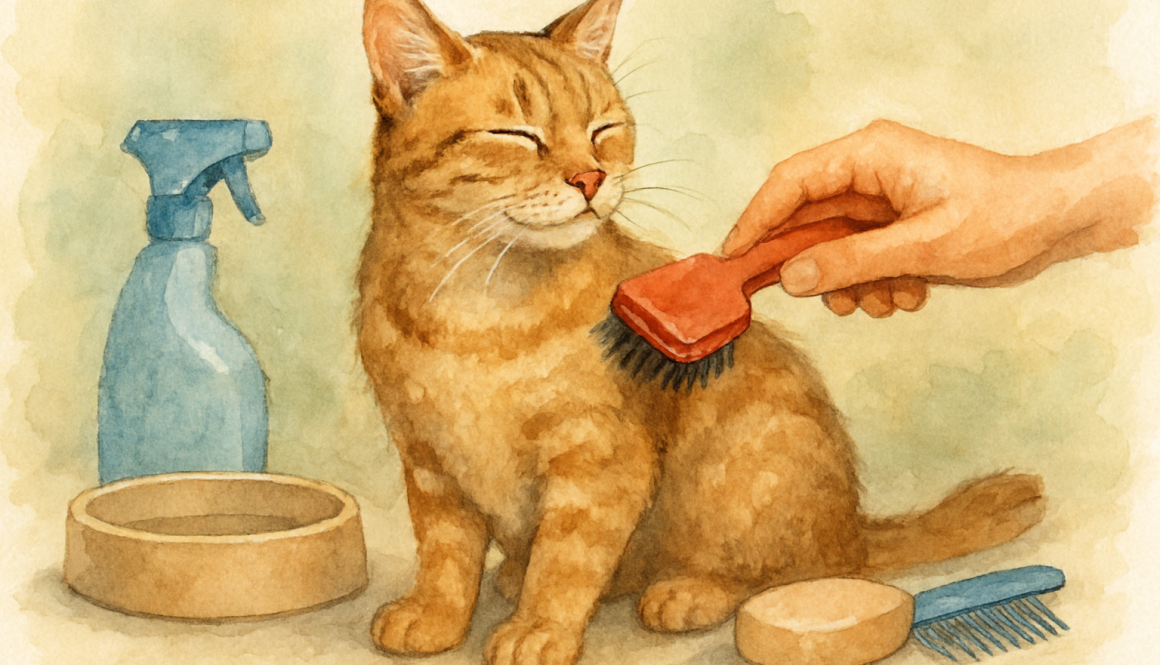 Guía Completa de Higiene para Gatos: Mantén a Tu Mascota Saludable