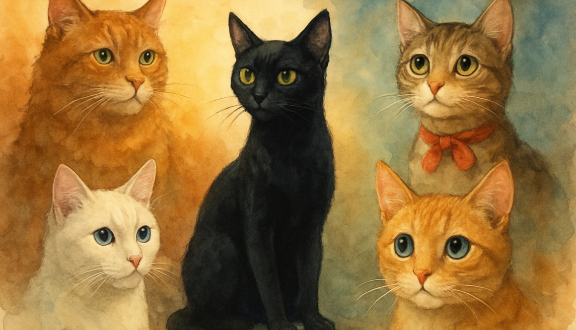 Las Películas Más Icónicas con Gatos: Un Viaje Cinematográfico