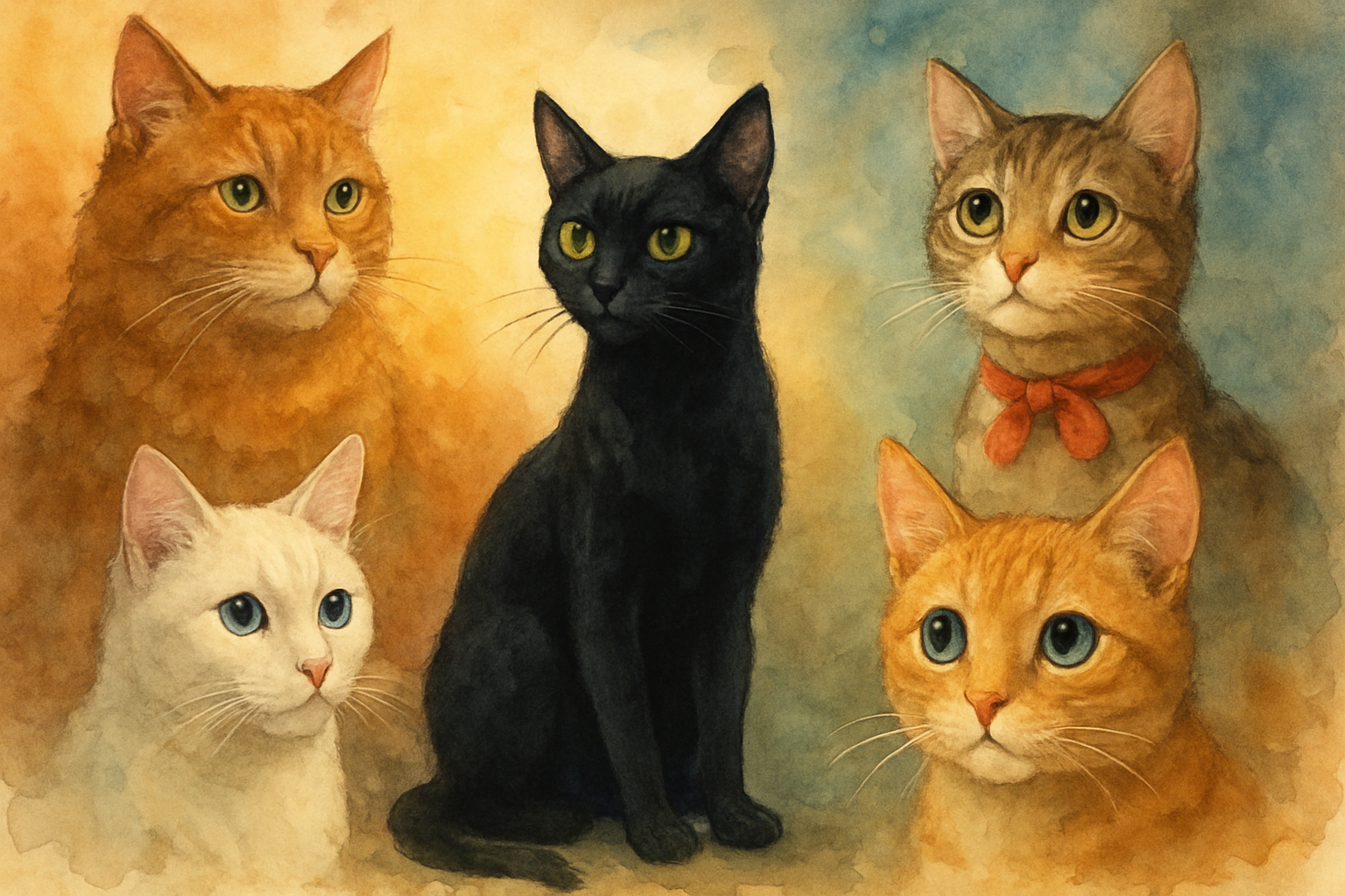 Las Películas Más Icónicas con Gatos: Un Viaje Cinematográfico