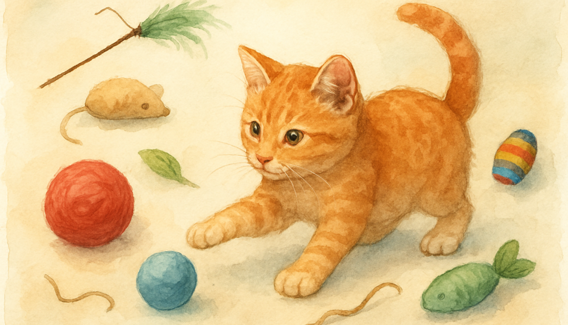 Los Mejores Juguetes para Gatos: Diversión y Estimulación
