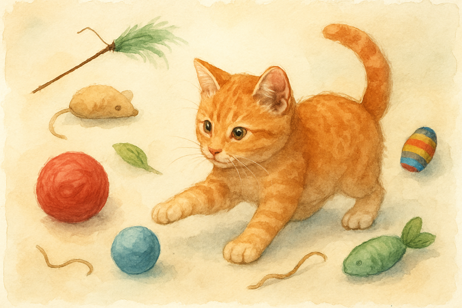 Los Mejores Juguetes para Gatos: Diversión y Estimulación