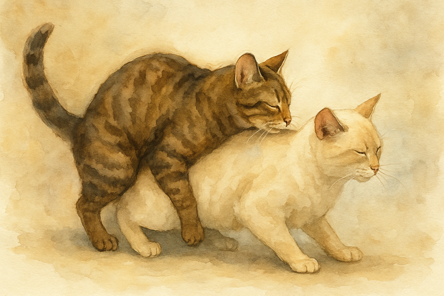 Todo lo que Debes Saber sobre la Cruza de Gatos