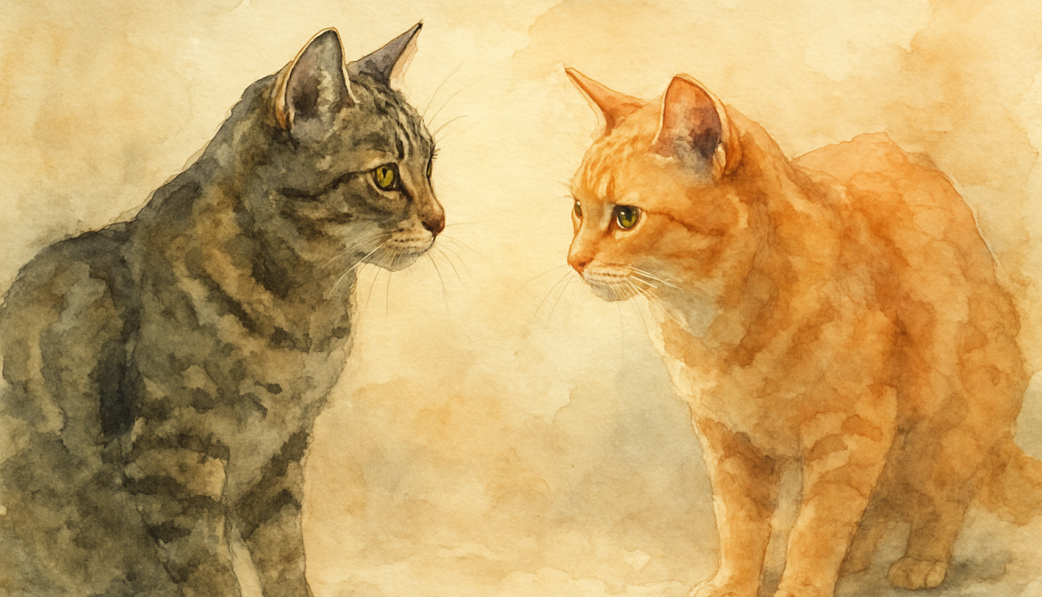 Todo lo que Debes Saber sobre la Cruza de Gatos