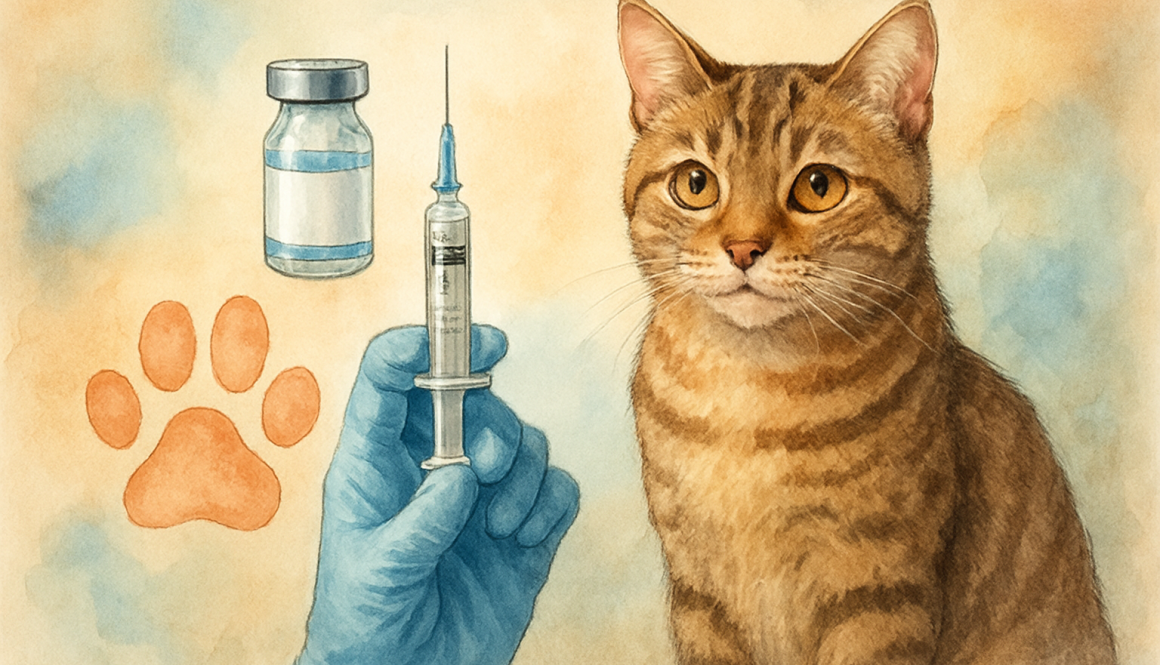Vacunas Esenciales para Gatos: Cuidados y Recomendaciones