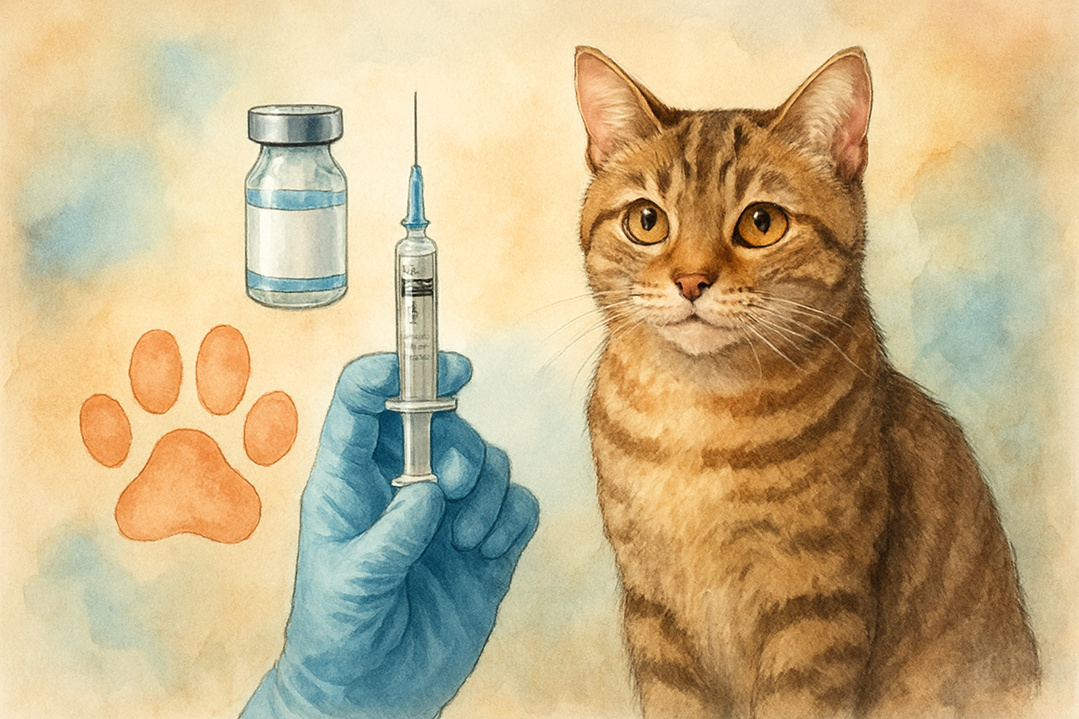 Vacunas Esenciales para Gatos: Cuidados y Recomendaciones